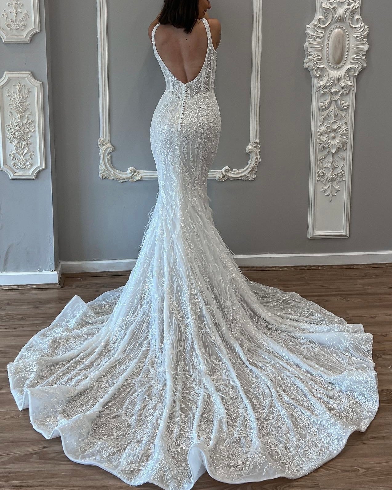 Leah (Size 12)