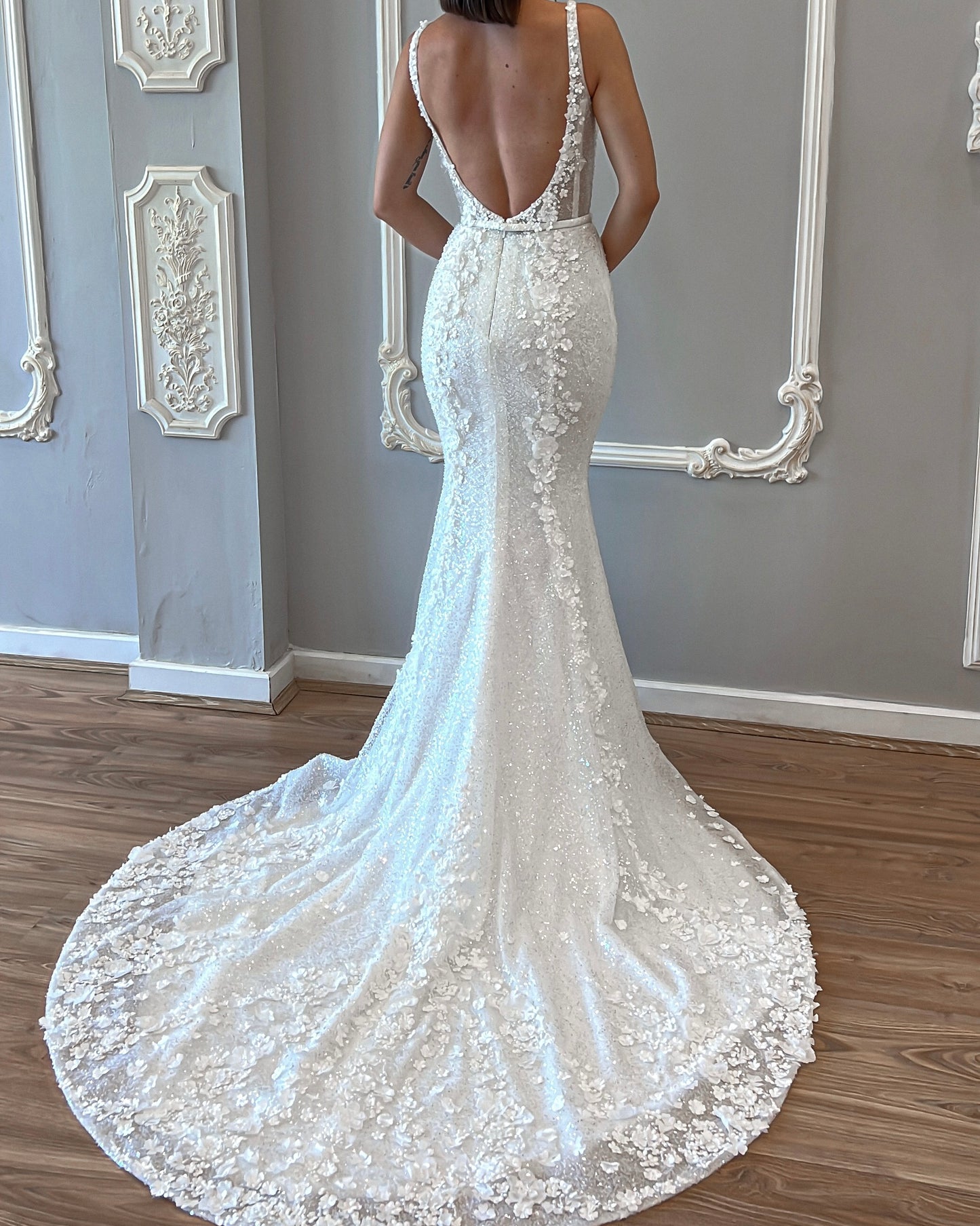 Fleur (Size 18)