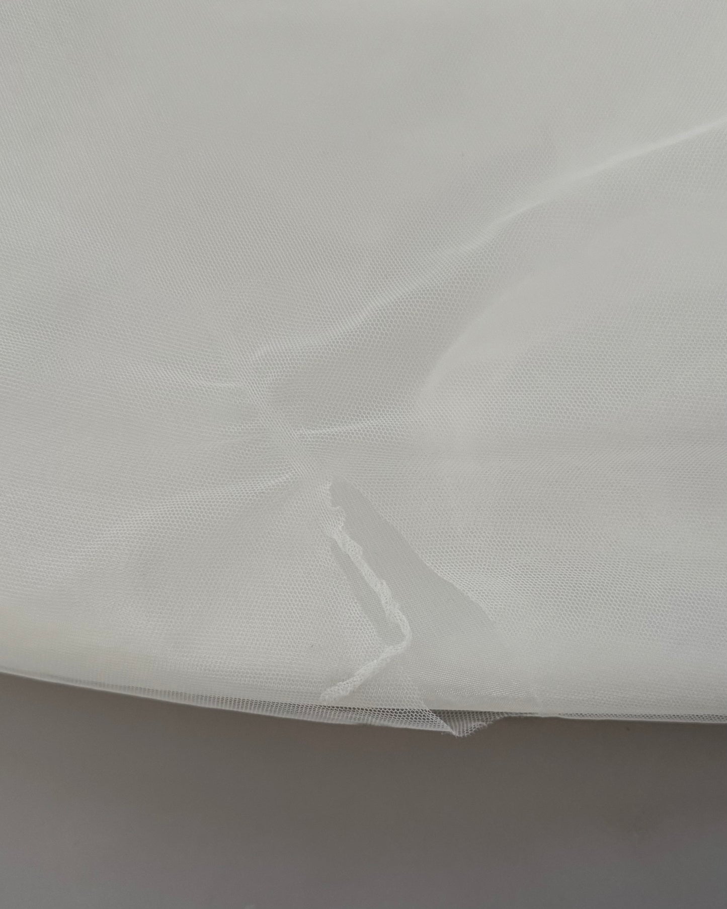 Celine Half Overskirt (Size 10)