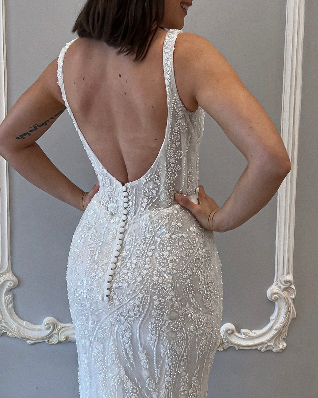 Leah (Size 12)