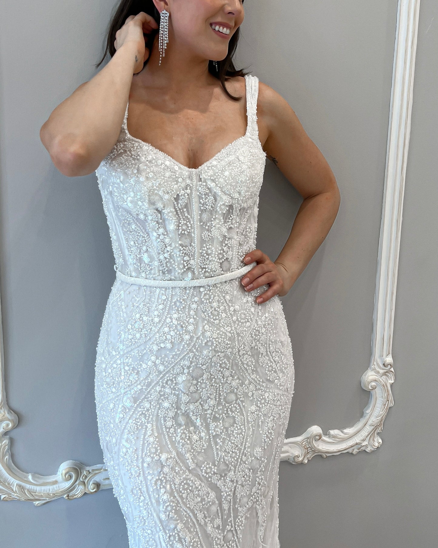Leah (Size 12)
