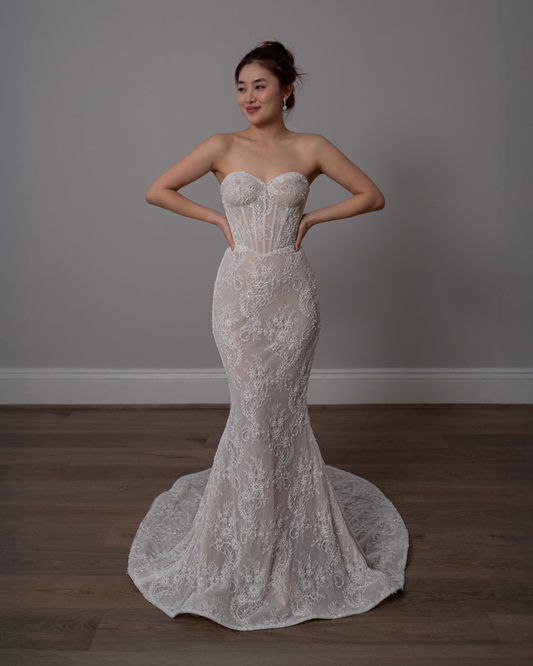 Alyssa (Size 8-10)